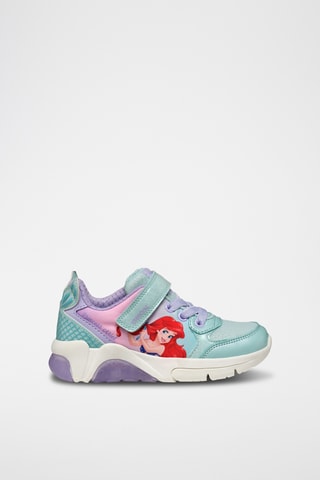 Baskets Ariel La Petite Sirène Disney Fadinlight - Ciel