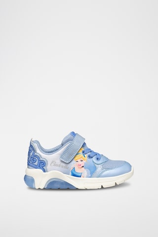 Baskets Cendrillon Disney Fadinlight - Ciel
