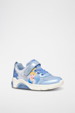 Baskets Cendrillon Disney Fadinlight - Ciel