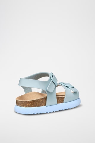 Sandales Bubblebow - Ciel