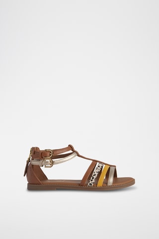 Spartiates Karly - Camel