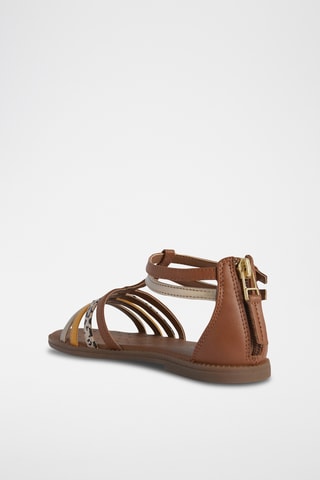 Spartiates Karly - Camel