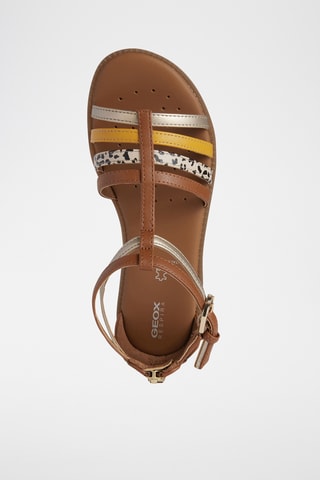 Spartiates Karly - Camel