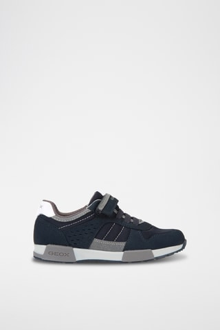 Baskets Alfier - Bleu marine