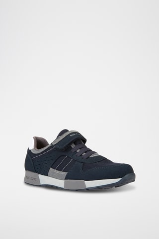 Baskets Alfier - Bleu marine