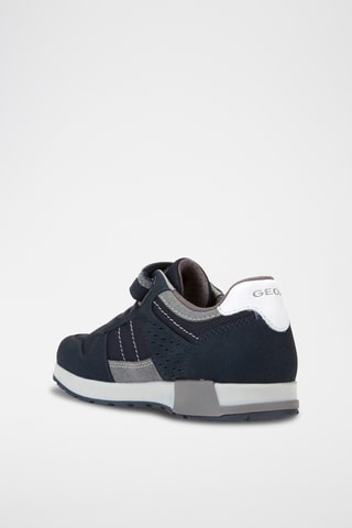 Baskets Alfier - Bleu marine