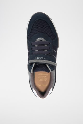 Baskets Alfier - Bleu marine