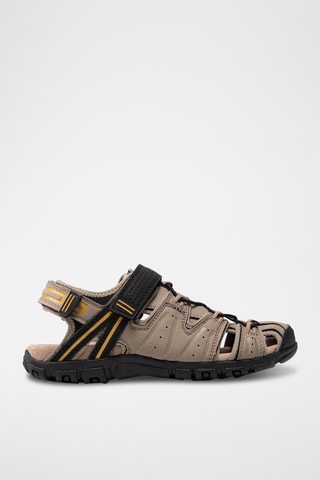 Sandales Strada - Beige foncé