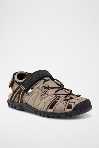 Sandales Strada - Beige foncé
