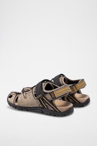 Sandales Strada - Beige foncé