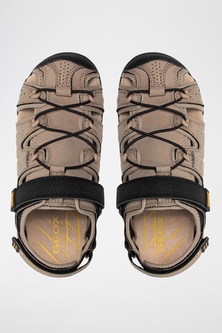 Sandales Strada - Beige foncé