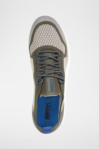 Baskets Spherica - Vert olive