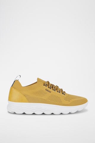 Baskets Spherica - Jaune