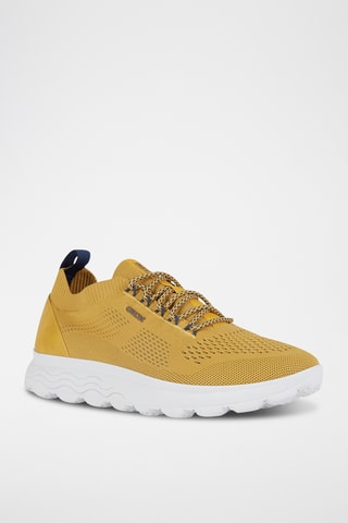 Baskets Spherica - Jaune