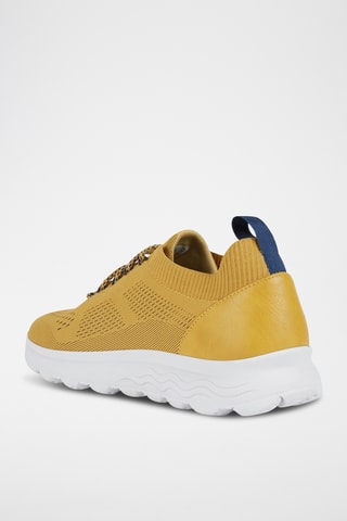 Baskets Spherica - Jaune