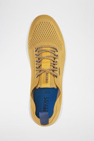 Baskets Spherica - Jaune
