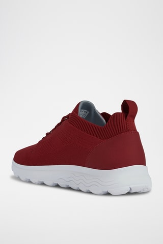 Baskets Spherica - Rouge foncé