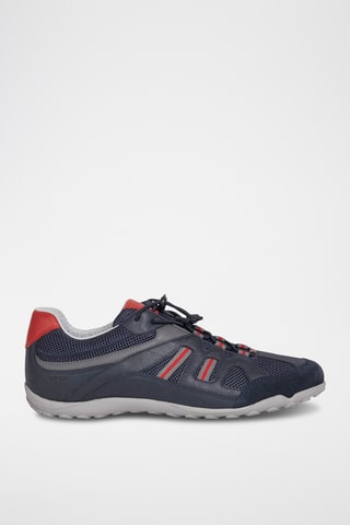 Baskets Akate - Bleu marine