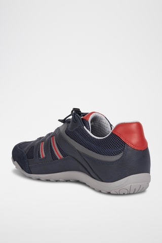 Baskets Akate - Bleu marine