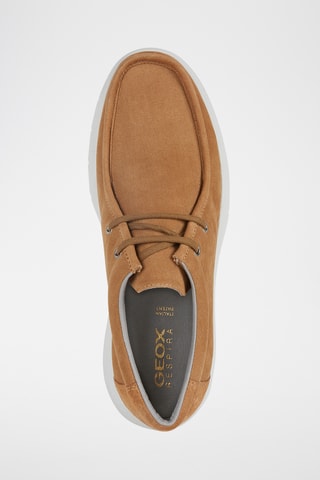 Mocassins en cuir Errico - Camel