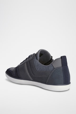 Baskets Elver - Bleu marine