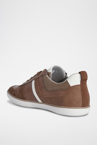 Baskets Elver - Marron
