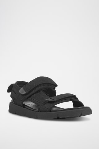Sandales Xand - Noir