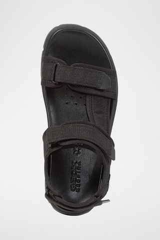 Sandales Xand - Noir