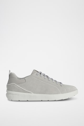 Baskets en nubuck Spherica - Gris