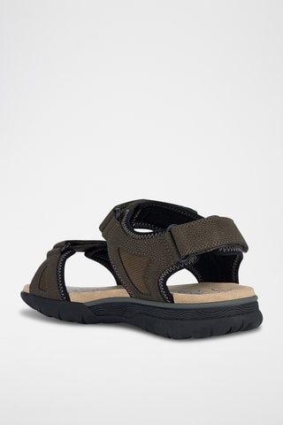 Sandales Spherica - Kaki