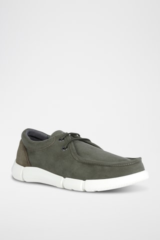 Mocassins Adacter - Vert olive