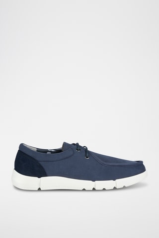 Mocassins Adacter - Bleu marine