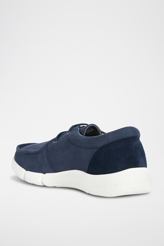 Mocassins Adacter - Bleu marine