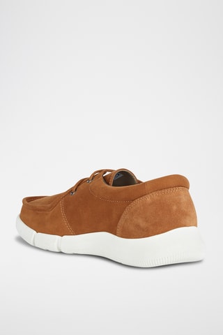 Mocassins Adacter - camel
