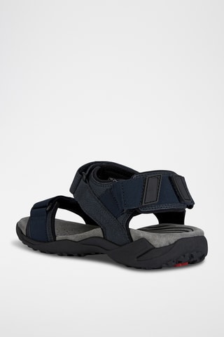 Sandales Terreno - Bleu marine