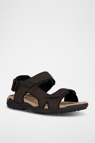 Sandales Terreno - Marron