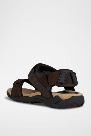 Sandales Terreno - Marron