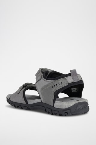 Sandales Strada - Gris clair