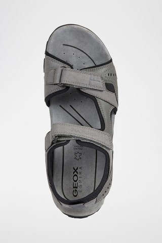 Sandales Strada - Gris clair