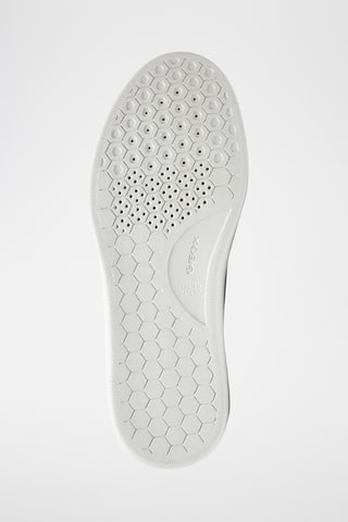 Baskets en cuir Deiven - Blanc