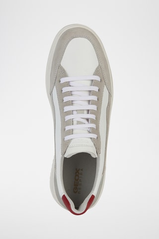Baskets en cuir Segnale - Blanc