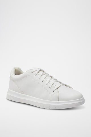 Baskets Merediano - Blanc