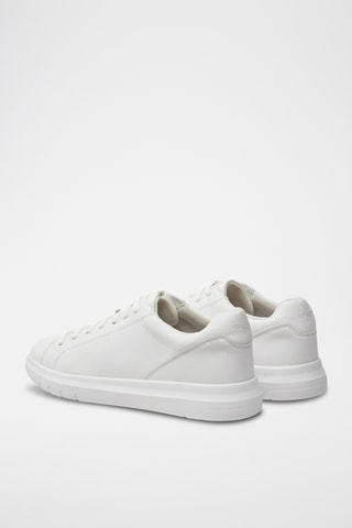 Baskets Merediano - Blanc