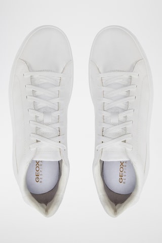 Baskets Merediano - Blanc