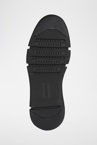 Derbys en cuir Adacter - Noir