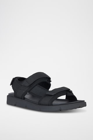 Sandales Xand - Noir