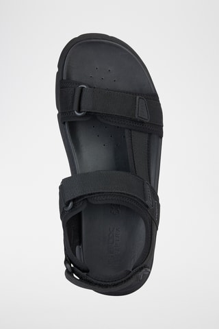 Sandales Xand - Noir