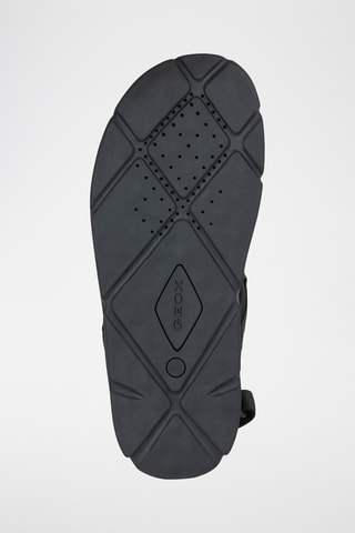 Sandales Xand - Noir