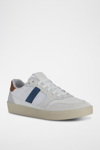 Baskets Affile - Blanc