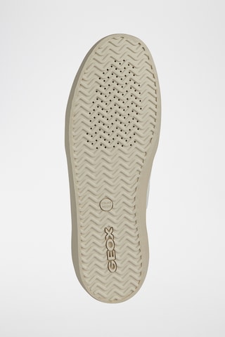 Baskets Affile - Blanc